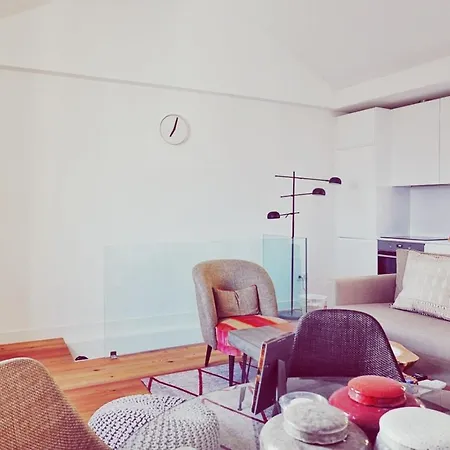 Daire 17 View In Downtown Old Lisboa