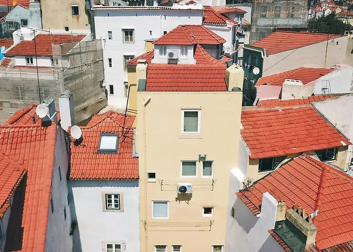 17 View In Downtown Old *