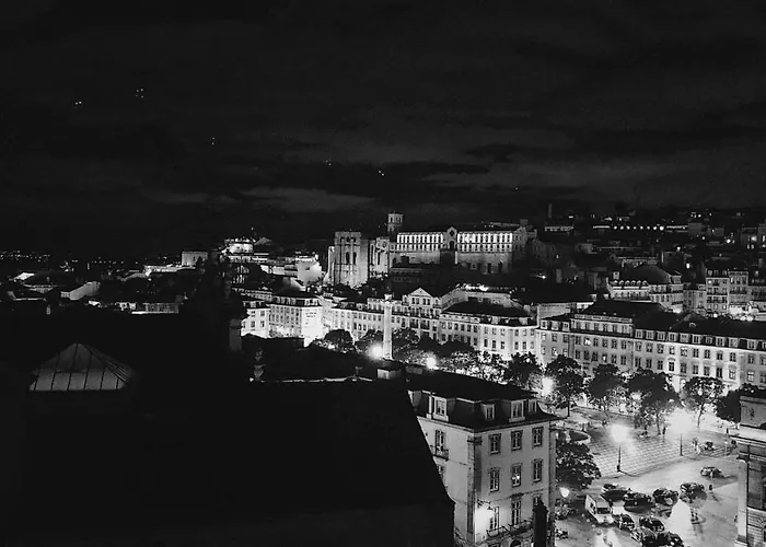 17 View In Downtown Old Daire Lisboa