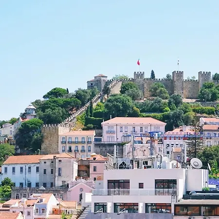 公寓 17 View In Downtown Old Lisboa